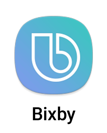 Bixby voice assistant