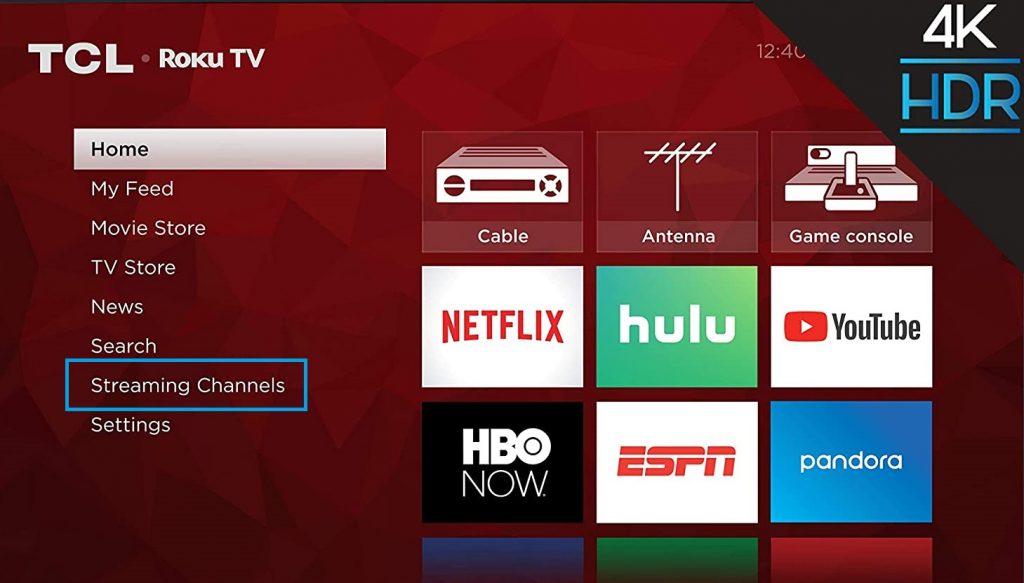 Roku Channels