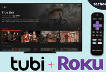 Tubi TV on Roku