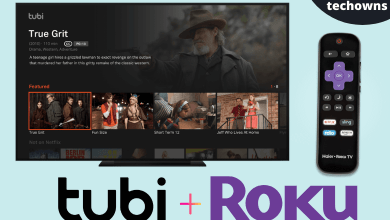 Tubi TV on Roku