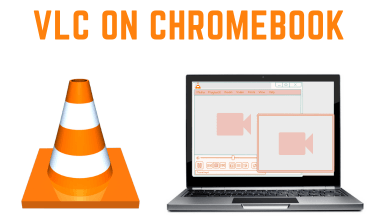 VLC on Chromebook