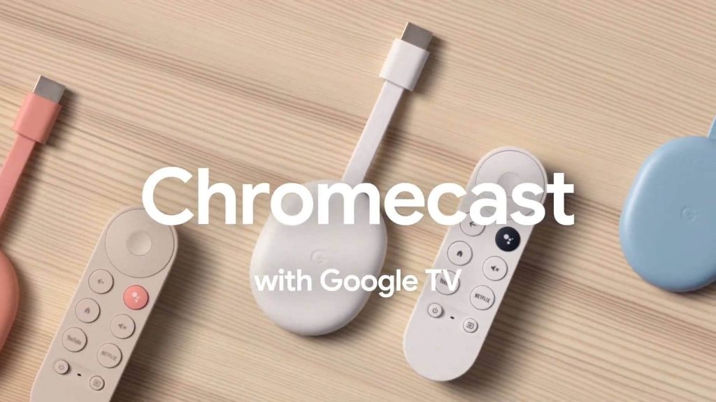 YouTube TV with Chromecast on Google TV