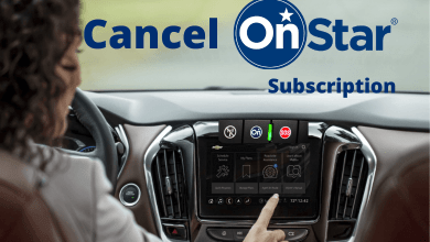 How to cancel OnStar?How to cancel OnStar?