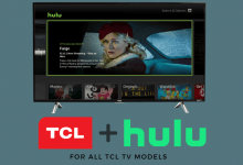 Hulu on TCL