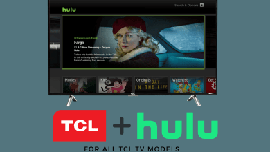 Hulu on TCL