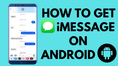 iMessage on Android