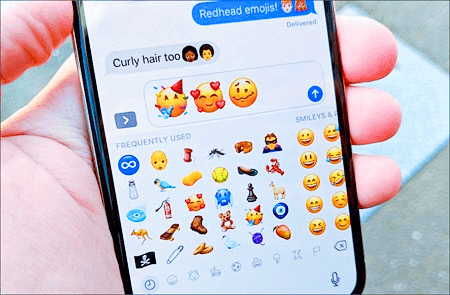 iPhone Emoji on Android