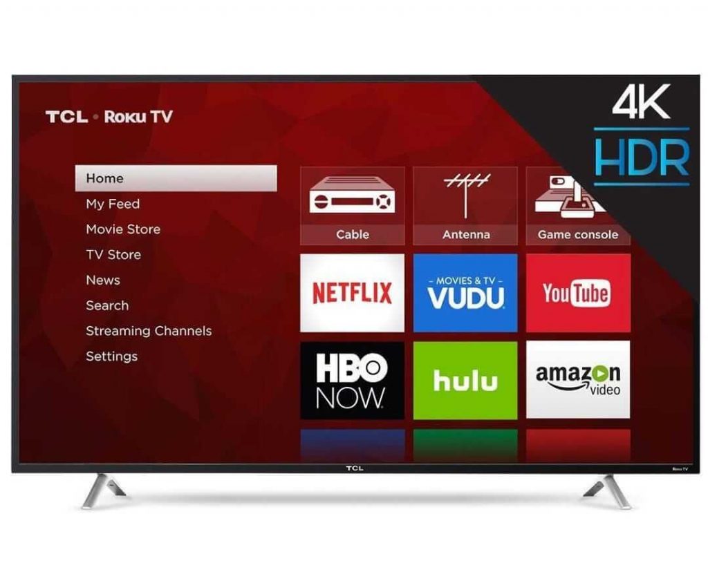 Amazon Prime Video on TCL Roku TV