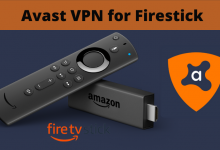 Avast VPN for Firestick