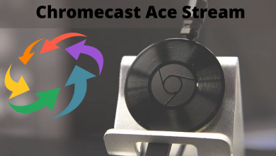 Chromecast Ace Stream