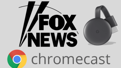 Chromecast Fox News