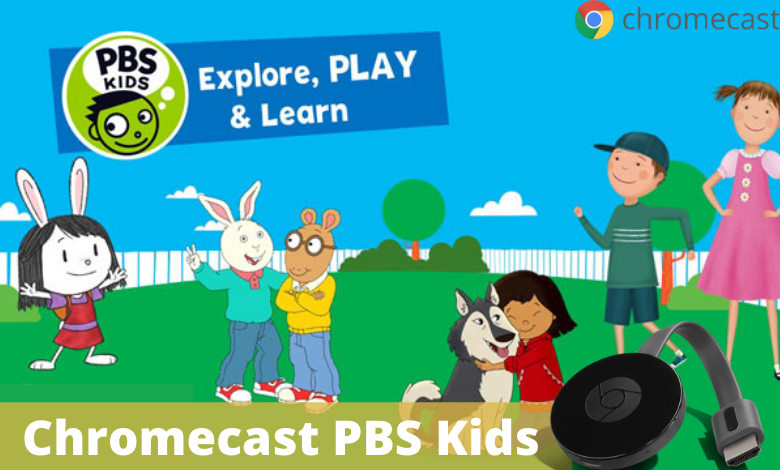 Chromecast PBS Kids