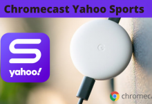 Chromecast Yahoo Sports