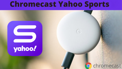 Chromecast Yahoo Sports