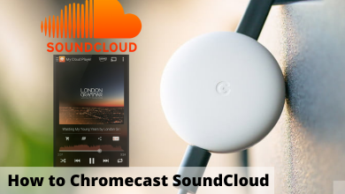 Chromecast SoundCloud