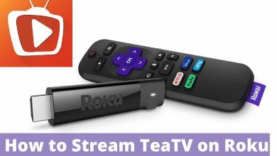 TeaTV on Roku