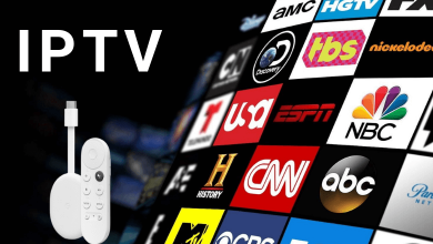 IPTV on Google TV