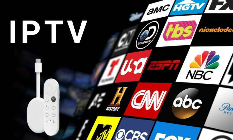 IPTV on Google TV