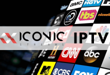 Iconic Streams IPTV
