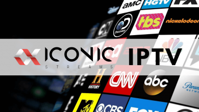 Iconic Streams IPTV