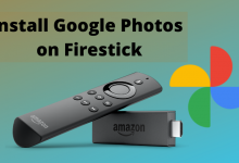 Install Google Photos on Firestick