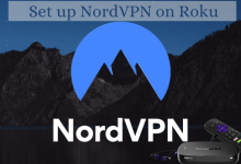 NordVPN on Roku