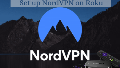 NordVPN on Roku