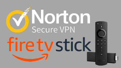 Norton VPN on Firestick