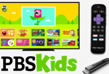 PBS Kids on Roku
