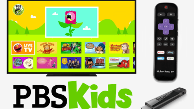 PBS Kids on Roku