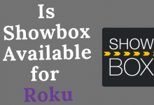 Showbox on Roku