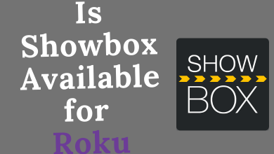 Showbox on Roku