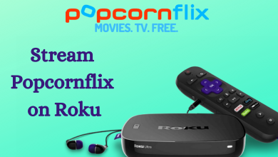 Stream Popcornflix on Roku