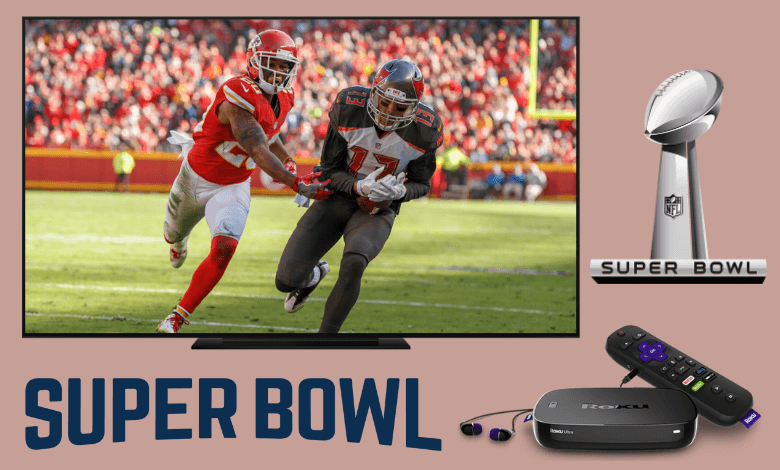 Super Bowl on Roku