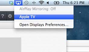 Stream TeaTV on Roku by AirPlay from macOS