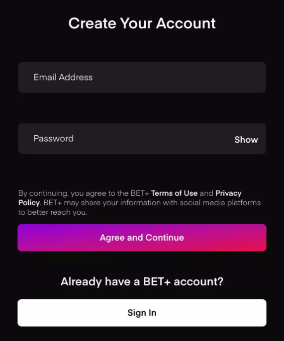 access denied bet 365