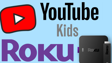 YouTube Kids on Roku