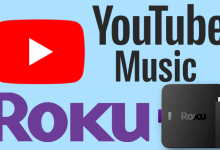 YouTube Music on Roku