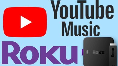 YouTube Music on Roku