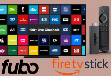 fuboTV on Firestick
