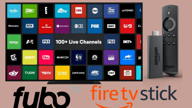 fuboTV on Firestick