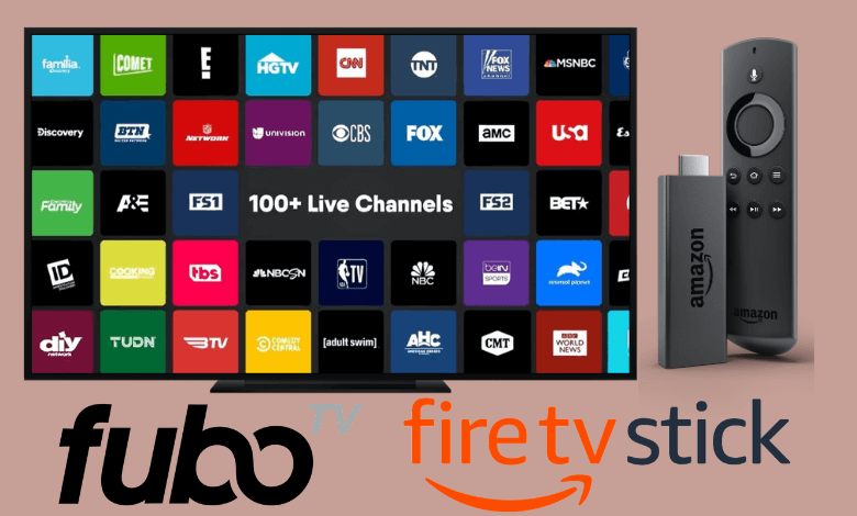 fubotv amazon firestick