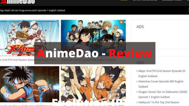 AnimeDao