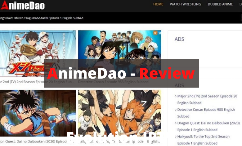 AnimeDao - Stream High-Quality Anime Online for Free - TechOwns