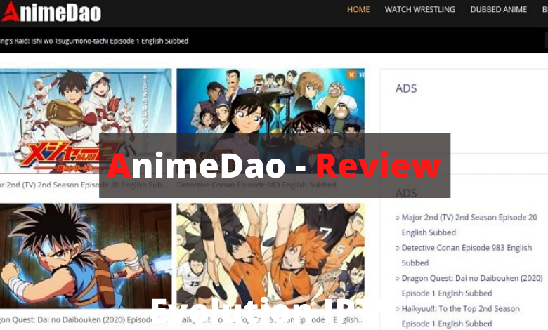 AnimeDao - Watch Anime TV English Sub - Product Information, Latest  Updates, and Reviews 2023