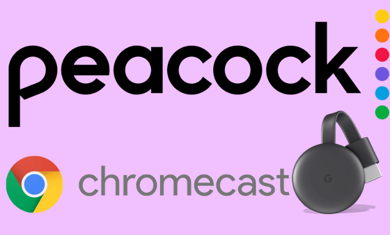 How to Chromecast Peacock TV from Mobile & PC - TechOwns