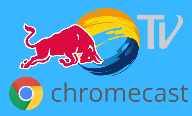 Chromecast Red Bull TV