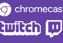 Chromecast Twitch