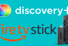 Discovery Plus on Firestick