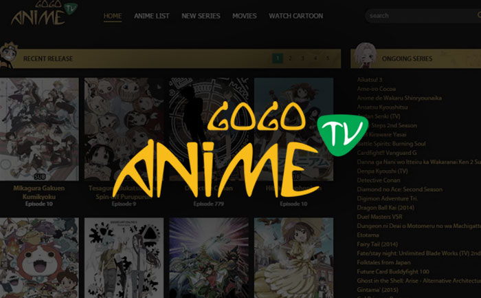 GoGoAnime - Watch Free Anime Online [2022] - TechOwns